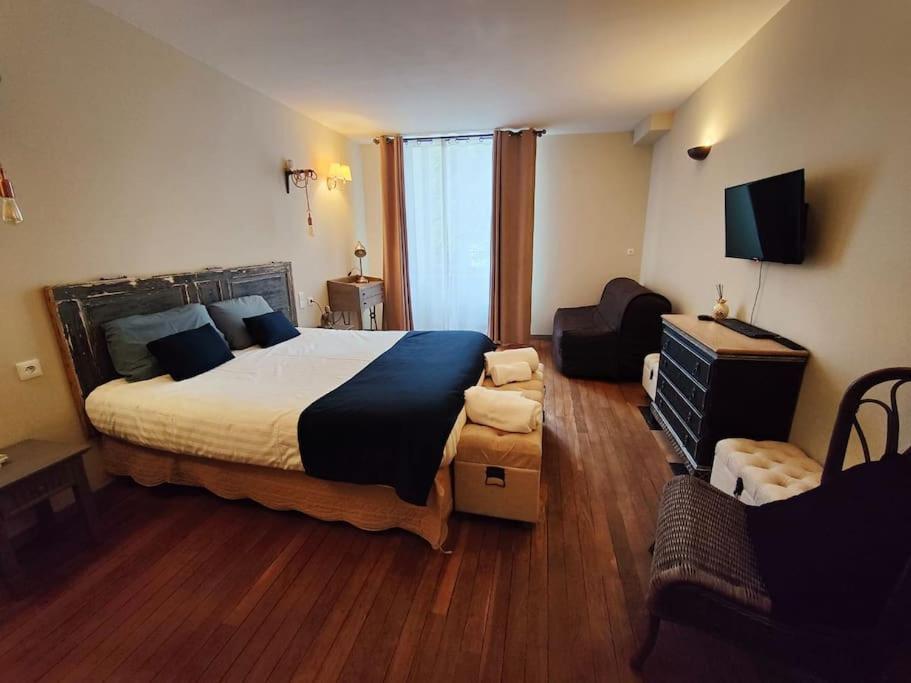 La Chouette Des Ducs, Appartement En Hypercentre Dijon Buitenkant foto