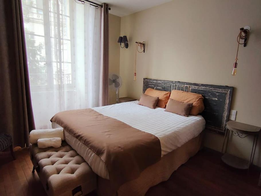 La Chouette Des Ducs, Appartement En Hypercentre Dijon Buitenkant foto