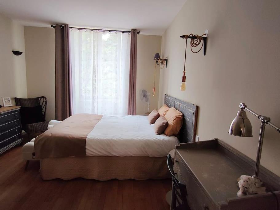 La Chouette Des Ducs, Appartement En Hypercentre Dijon Buitenkant foto