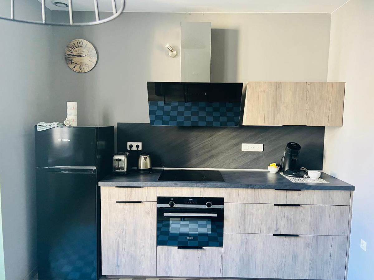 La Chouette Des Ducs, Appartement En Hypercentre Dijon Buitenkant foto