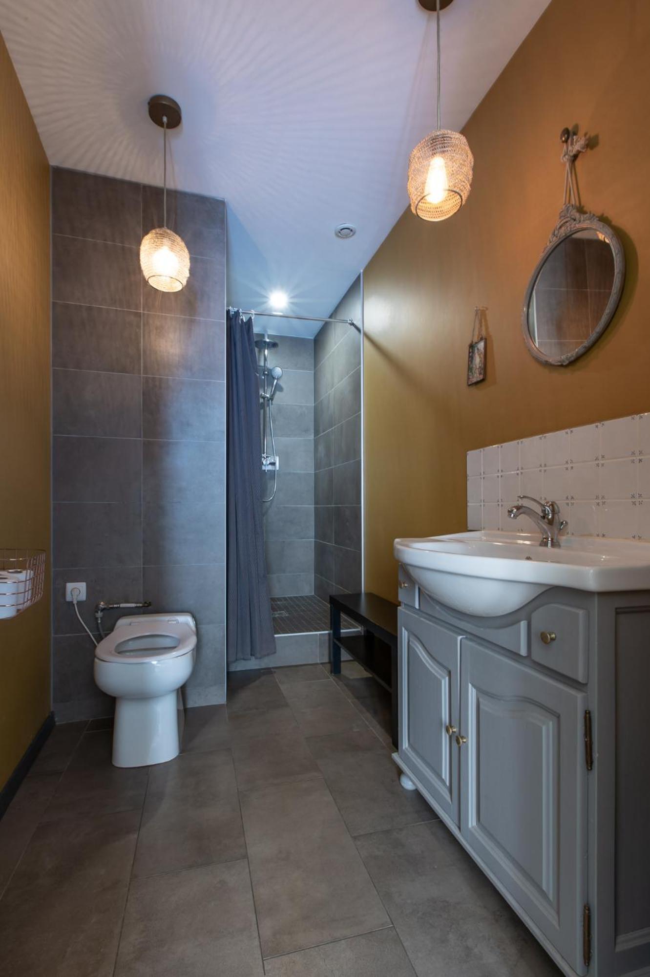 La Chouette Des Ducs, Appartement En Hypercentre Dijon Buitenkant foto